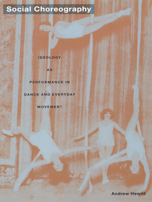 cover image of Social Choreography